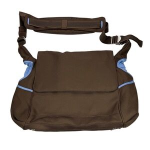 Pottery Barn Kids Convertible Diaper Bag, NWOT